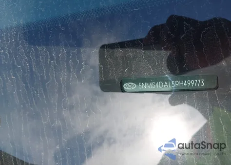 2023 Hyundai Santa Fe Limited z USA, uszkodzony, nr VIN 5NMS4DAL5PH499773